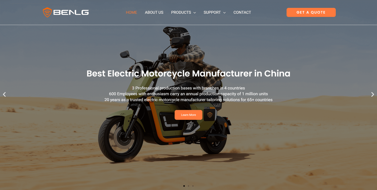 electric-motorcycle-manufacturer